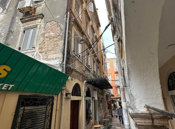 Corfuvacations - Kleio